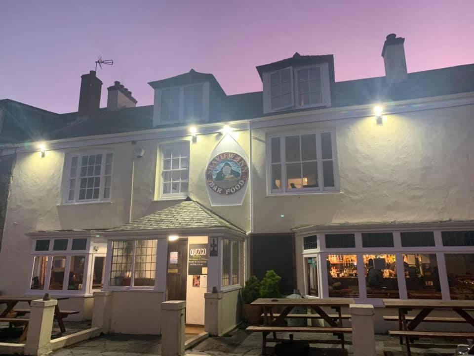 Seaview Inn ファルマス エクステリア 写真
