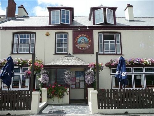Seaview Inn ファルマス エクステリア 写真