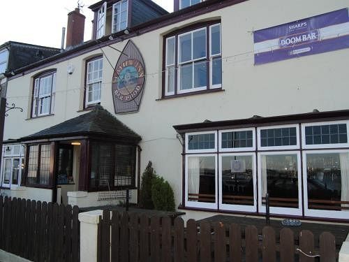 Seaview Inn ファルマス エクステリア 写真